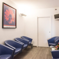 sala attesa